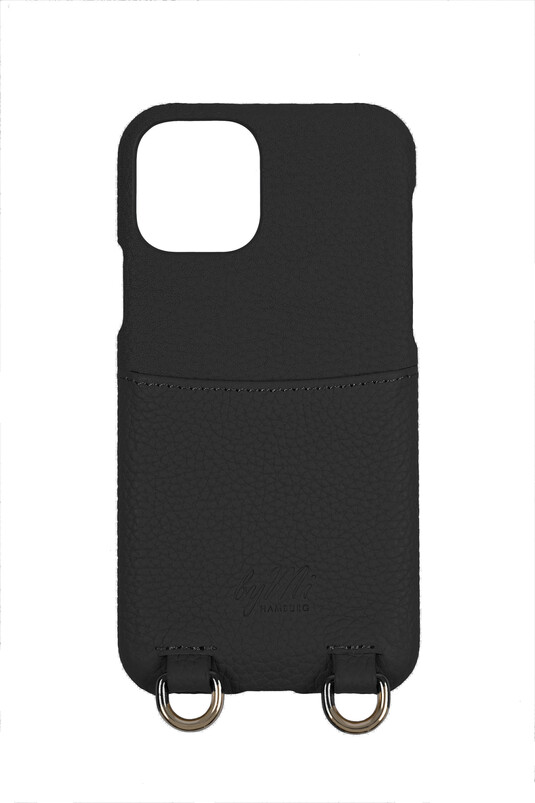 iPhone Case - Pocket black