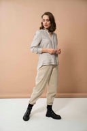 Blouse Berg Mont-Beige
