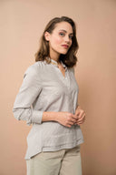 Blouse Berg Mont-Beige