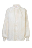 Blouse Linn-Beige