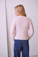 Cashmere Janker Jacky-Light Blue