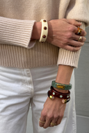 Armband Livia - Jade Tiger Eye