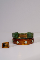 Armband Livia - Jade Tiger Eye