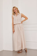 Rock Ana Vichy Beige
