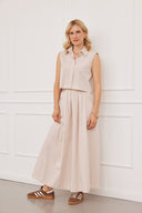 Rock Ana Vichy Beige