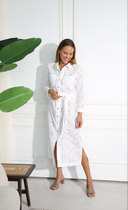 Dress Sensation-White