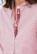 Matterhorn-Red blouse