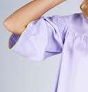 Sue-Lilac blouse