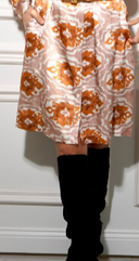 Dress Urban Ethno-Rosé