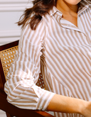 Blouse Laax-Beige