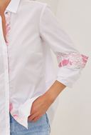 blouse Sunkissed Jungle-Pink