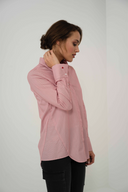 Bluse Brünnstein Rot