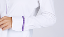 blouse Sahara-Purple