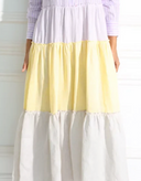 Kleid Fresh Elif Flieder