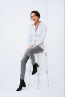 blouse Schneeberg-Rosé