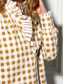 blouse Kayla-Beige