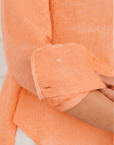 Bluse Mila Linen Orange