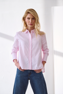 Bluse Emilia Cotton Rosa