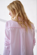Bluse Emilia Cotton Rosa