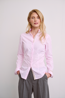 Bluse Serious Stella Stripes Rose