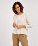 Bluse Shada Short Beige
