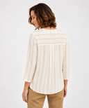 Bluse Shada Short Beige