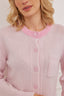 Cardigan Romy Rosa-Pink