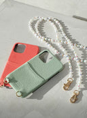 iPhone Case Pocket Pink