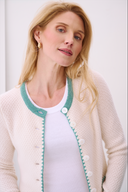 Cashmere Janker Jacky-Light Blue