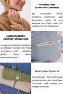 Cashmere Sweater Feli-Orange