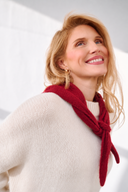 Cashmere Tuch Nola – Bordeaux