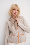 Cashmere Tuch Nola – Camel
