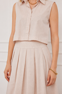 Rock Ana Vichy Beige