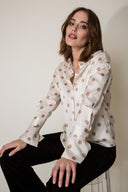 Dahinda Points blouse