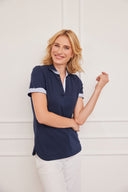 Polo Daisy Navy