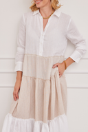 Dress Fresh Elif-Beige