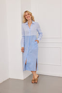 Dress Dream-Light Blue