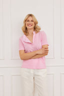 Polo Elegant Elena Rosa