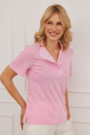 Polo Elegant Elena Rosa