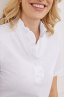 Polo Elegant Elena Weiß