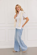 Polo Elegant Emma White