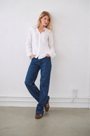 Bluse Singaraja Pure Weiß