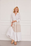 Dress Fresh Elif-Beige