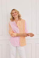 Bluse Heaven Mix Pink-Orange