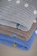Cashmere Janker Jade Anthrazit
