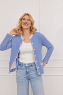 Janker Tilda Denimblue