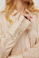 Bluse Juna Wonder Beige