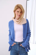 Cashmere Strickjacke Kaja Heaven