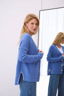 Cashmere Strickjacke Kaja Heaven