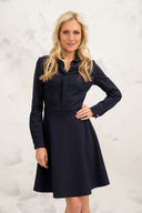 Kleid La Maurice Anthrazit